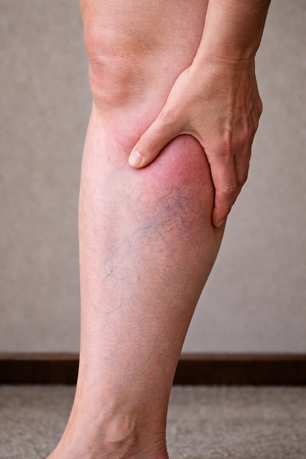 Leg Pain & Heaviness